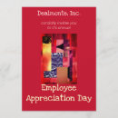Search for employee event invitations Modern