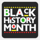 Search for womens history month stickers Black