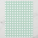 Search for blue gingham craft supplies Journalling