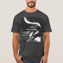 Search for rachmaninoff tshirts Pianist