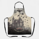 Search for castle aprons Vintage