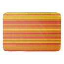 Search for orange bath mats Modern