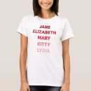 Search for bennet tshirts Literature