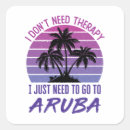Search for aruba stickers Island
