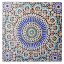 Search for middle eastern tiles Blue