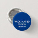 Search for dates badges Vaccinated