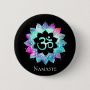 Search for aum round badges Om symbol