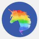 Search for unicorn pride stickers Homosexual