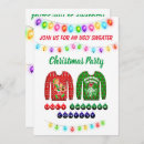 Search for contest invitations Ugly sweater party