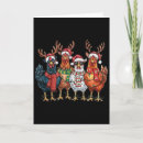 Search for funny chicken christmas cards Hen