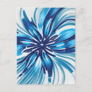Search for abstract flowers postcards Illustration