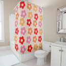 Search for 60s decor shower curtains Vintage