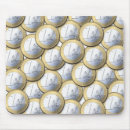 Search for euros mouse mats Money