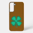 Search for clover samsung cases Four leaf clover