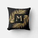 Search for palm tree cushions Modern