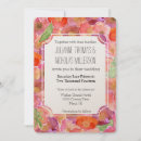 Search for red poppies wedding invitations Pretty