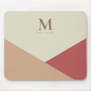 Search for geometrical mouse mats Minimalist