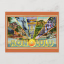 Search for honolulu postcards Beaches