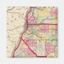 Search for madison magnets Map