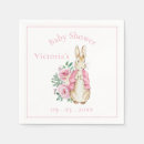 Search for pink floral napkins Tableware