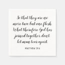Search for quotes wedding napkins Newly weds
