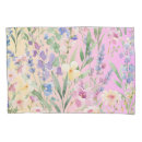 Search for yellow pillowcases Flowers