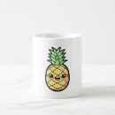 Search for cute pineapple mugs Pastel