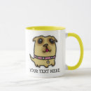 Search for pug cartoon mugs Pets