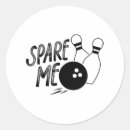 Search for spare stickers Bowling