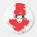 Search for vector illustration magnets Abstract