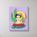 Search for frida kahlo canvas prints Mexican