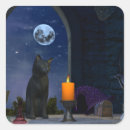 Search for cute raven stickers Cat
