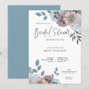 Search for salmon bridal shower invitations Elegant