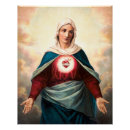 Search for immaculate heart of mary posters Virgin