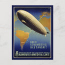 Search for blimp postcards Zeppelin