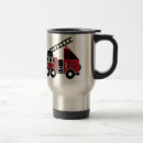 Search for kids truck mugs Firetruck