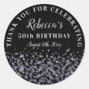 Search for purple snowflake stickers Birthday