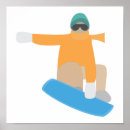 Search for snowboarder posters Illustration