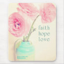 Search for love hope mouse mats Bible