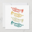 Search for horn invitations Band
