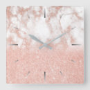 Search for copper clocks Stylish
