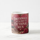 Search for romance reader mugs Bookworm