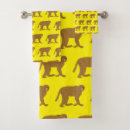 Search for monkeys bath towels Pattern