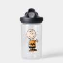 Search for charlie brown water bottles Charles m schulz
