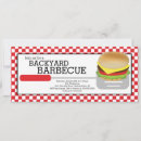 Search for hamburger invitations Summer