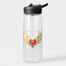 Search for wings water bottles Black