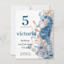 Search for whale invitations Seahorse