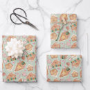 Search for house wrapping paper Winter