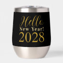 Search for happy new year tumblers Modern