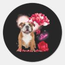 Search for american bulldog stickers Dog lover